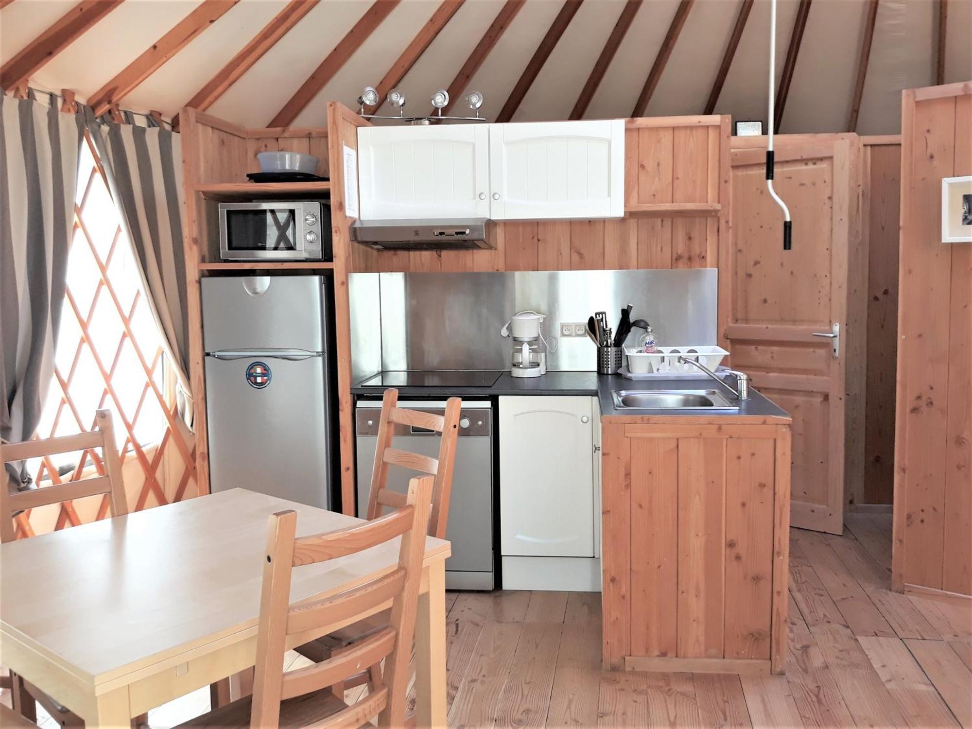 Camping Le Pre Saint-Andre Souvignargues Room photo